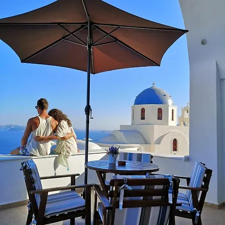 Top Oia (Santorini)