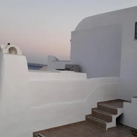 Apartment Top Oia (Santorini)
