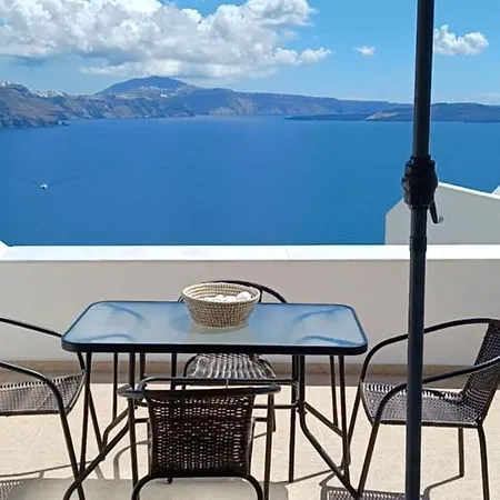 Apartment Top Oia (Santorini)