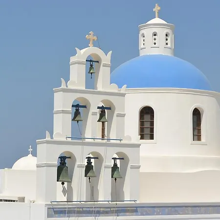 Top Apartment Oia (Santorini)