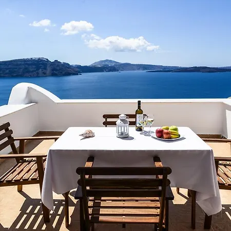 Apartment Top Oia (Santorini)
