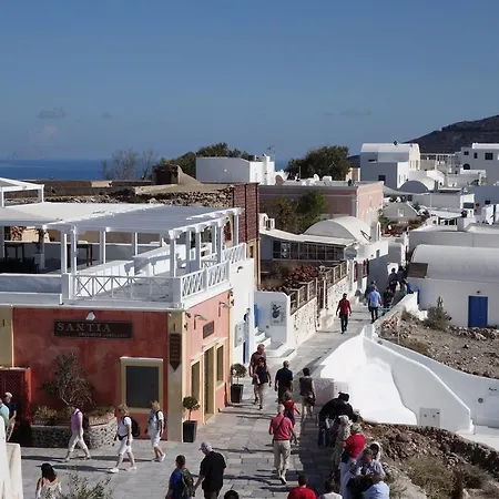 Top Oia (Santorini)