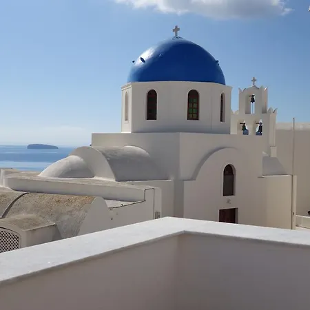 Apartment Top Oia (Santorini)